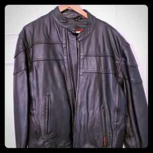 Men’s Milwaukee Co. Biker Jacket!